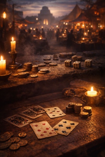 Early Forms of Gambling