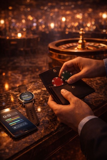 Responsible Casino Gaming